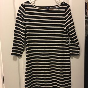GAP shift dress